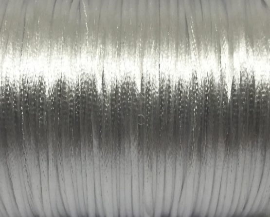 Bobina cordón de satén 1mm (50 metros)