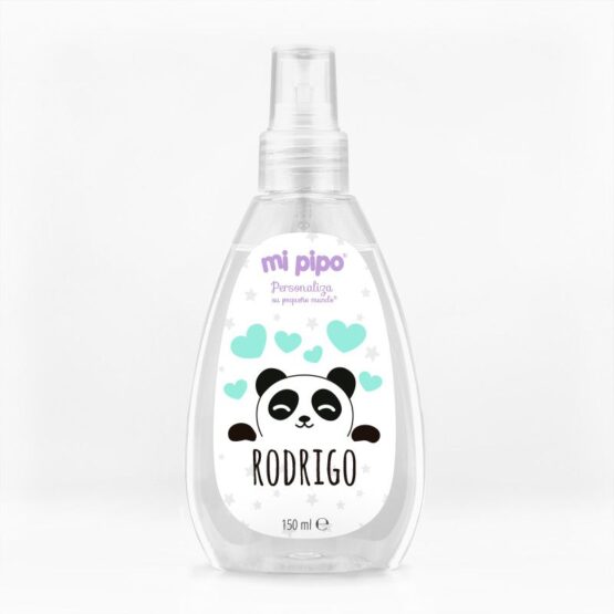 Agua Colonia personalizada panda 150 ml